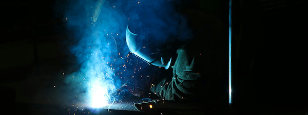 hitsauspalvelu TOKSET Hitsauspalvelu työssä